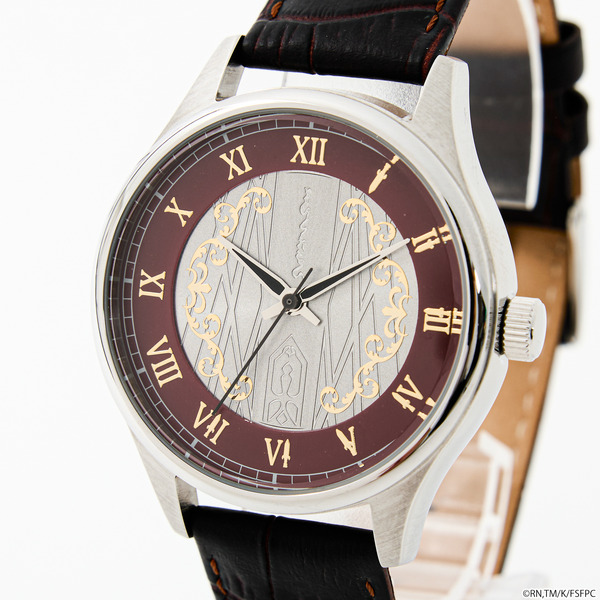 TVアニメ『Fate/strange Fake』× SuperGroupies「セイバー モデル 腕時計」