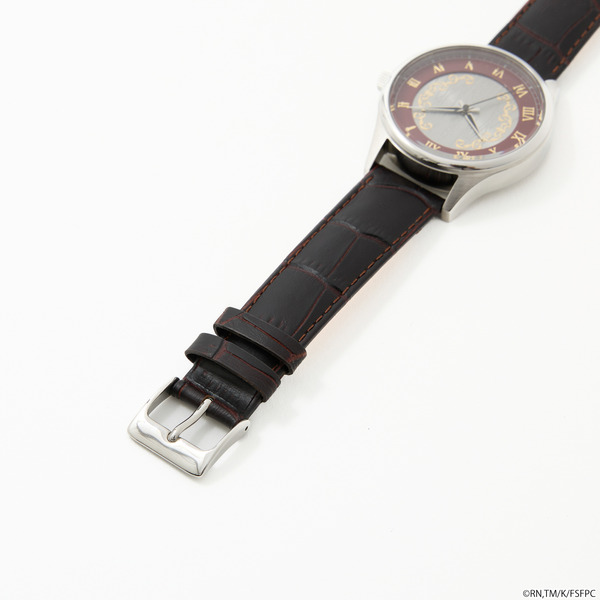 TVアニメ『Fate/strange Fake』× SuperGroupies「セイバー モデル 腕時計」