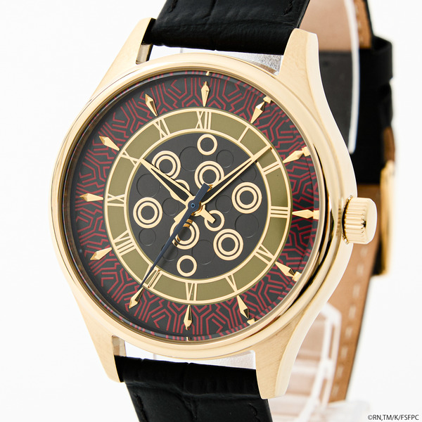 TVアニメ『Fate/strange Fake』× SuperGroupies「アーチャー モデル 腕時計」