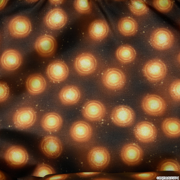 TVアニメ『Fate/strange Fake』× SuperGroupies「アーチャー モデル バックパック」内装デザイン