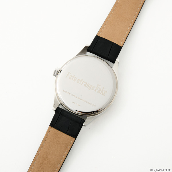 TVアニメ『Fate/strange Fake』× SuperGroupies「ランサー モデル 腕時計」