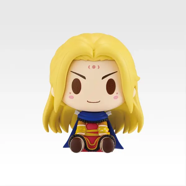 「一番くじ 春秋戦国大戦キングダム The Animation 秦国の未来」D賞：ちょこのっこフィギュア（ランダム全7種）