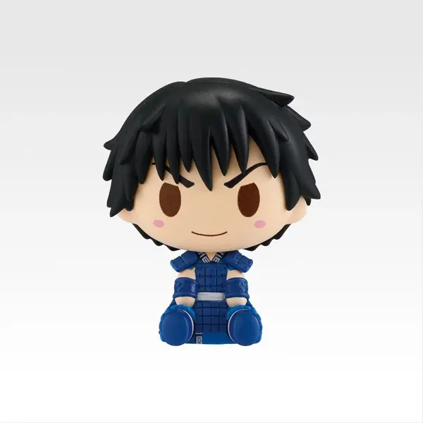 「一番くじ 春秋戦国大戦キングダム The Animation 秦国の未来」D賞：ちょこのっこフィギュア（ランダム全7種）