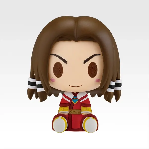 「一番くじ 春秋戦国大戦キングダム The Animation 秦国の未来」D賞：ちょこのっこフィギュア（ランダム全7種）