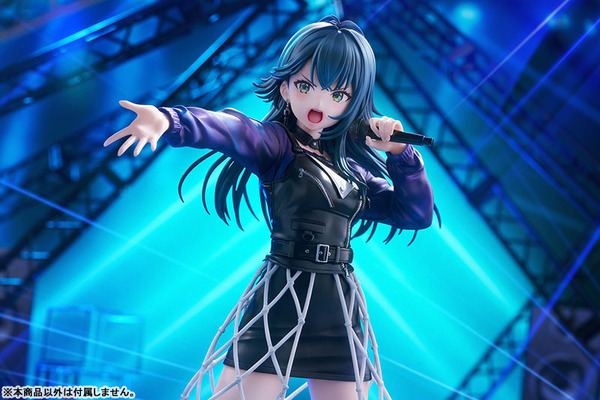 「学園アイドルマスター 月村手毬-Luna say maybe- 1/7スケール 完成品フィギュア」