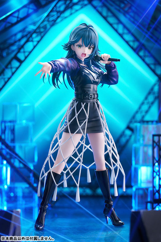 「学園アイドルマスター 月村手毬-Luna say maybe- 1/7スケール 完成品フィギュア」