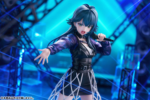 「学園アイドルマスター 月村手毬-Luna say maybe- 1/7スケール 完成品フィギュア」