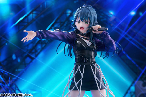 「学園アイドルマスター 月村手毬-Luna say maybe- 1/7スケール 完成品フィギュア」