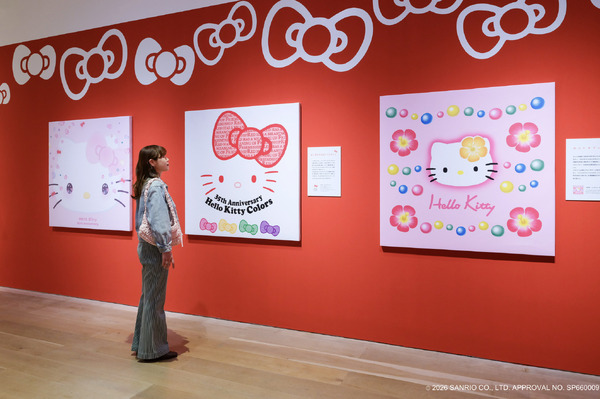 Chapter 3：ハローキティ人気のヒミツ