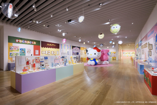 Chapter 5：キャラクター大集合！