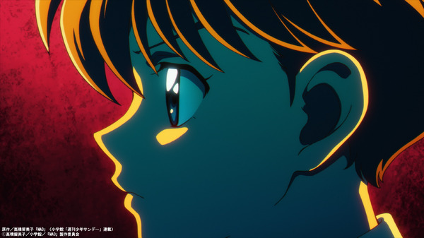 エンディングテーマ:TRUE「呪愛」