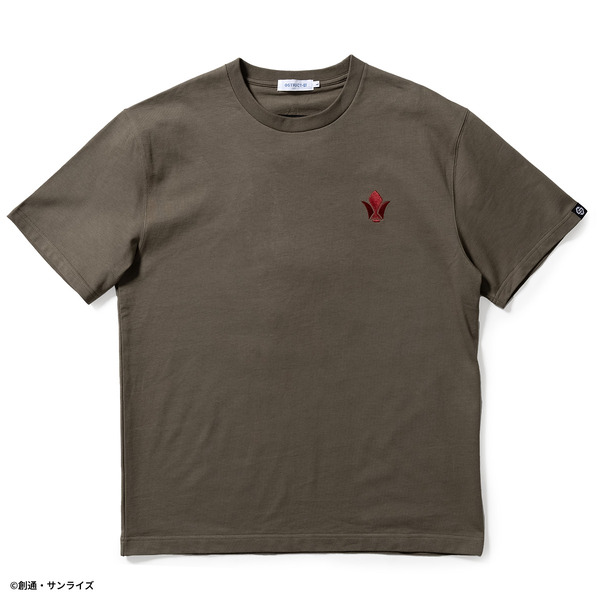 STRICT-G『機動戦士ガンダム 鉄血のオルフェンズ』刺繍Tシャツ ガンダム・バルバトス