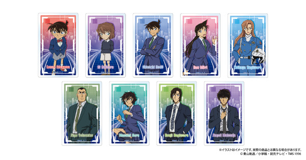 アクリルカード （全9種）