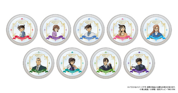 マグネット付き缶ケース（全9種）