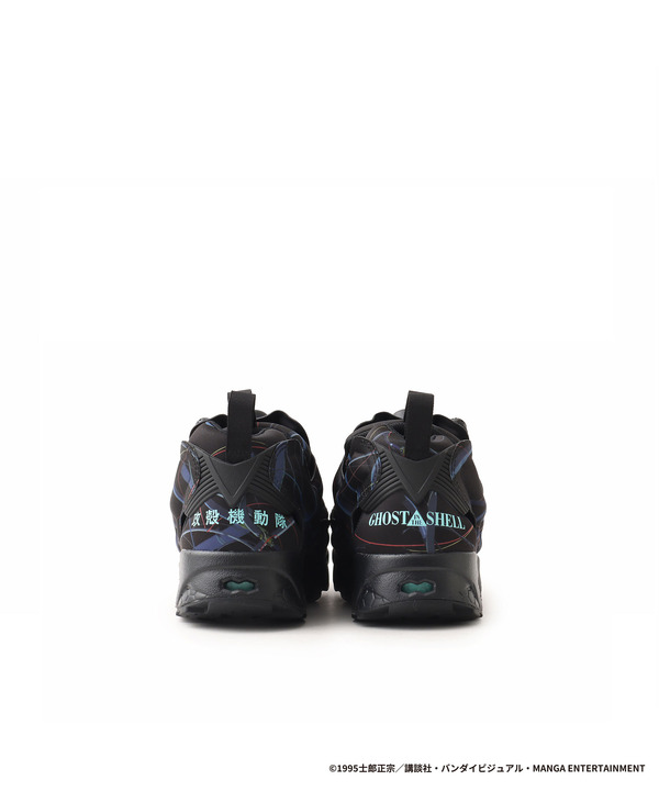 Reebok x atmos x GHOST IN THE SHELL