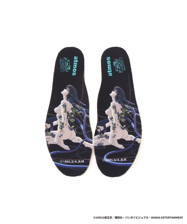 Reebok x atmos x GHOST IN THE SHELL