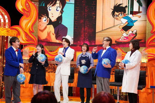 バラエティ番組「THEマントルトーク～愛を語る灼熱トークSHOW～」