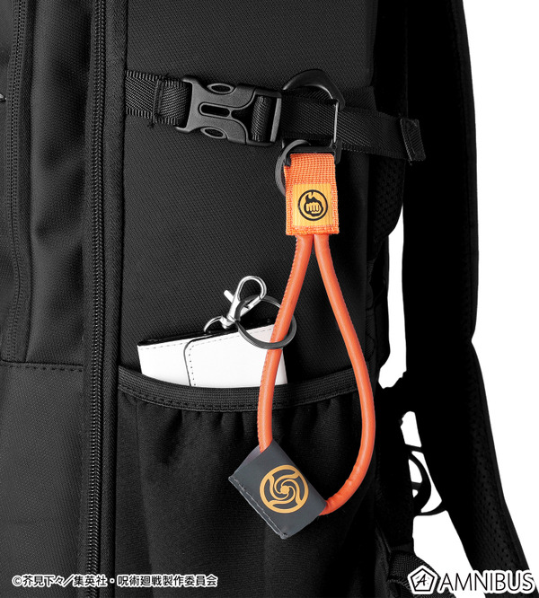 虎杖 悠仁 ロープキーリング