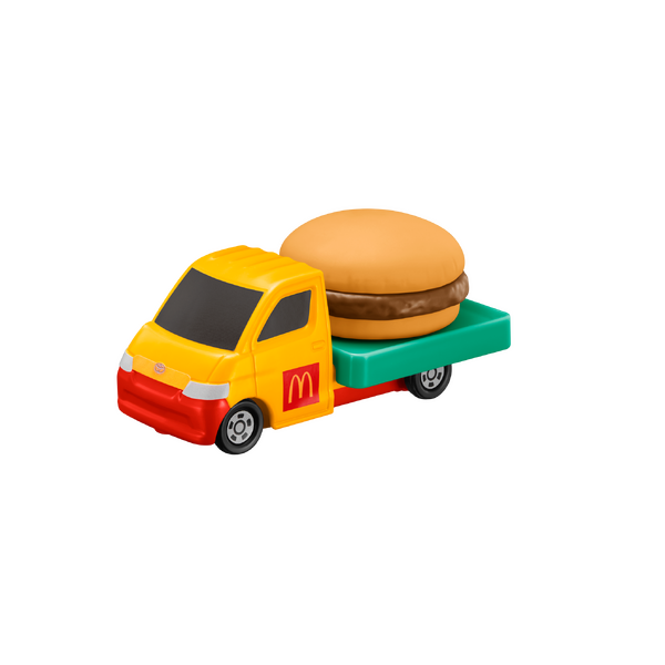 トヨタ タウンエース ハンバーガーカー