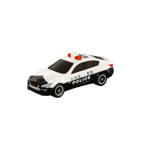 日産 スカイライン パトロールカー