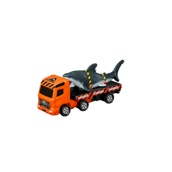 日野プロフィア メガロドン搬送車