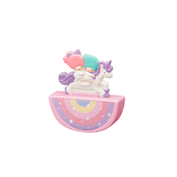 リトルツインスターズ ゆめかわメモケース