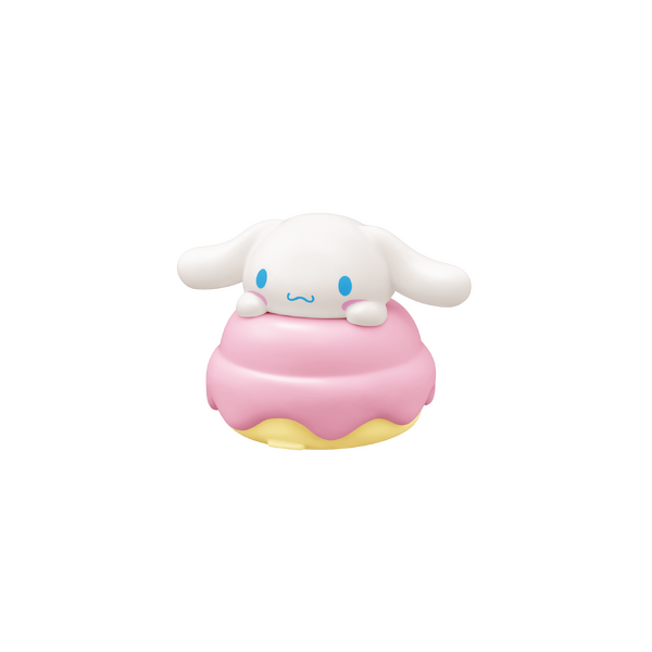 シナモロールのくるくるスイーツケース