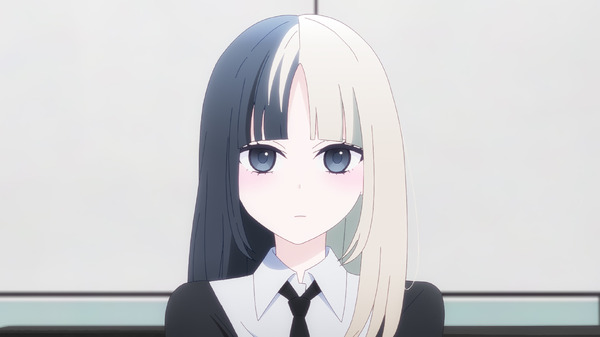 春アニメ『NEEDY GIRL OVERDOSE』第2話「Just the Two of Us」先行カット