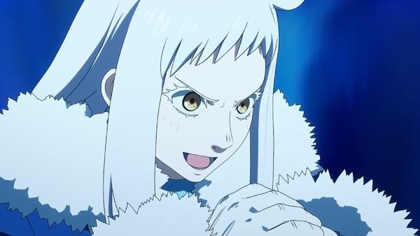 春アニメ『スノウボールアース』第2話「出会う」先行場面カット