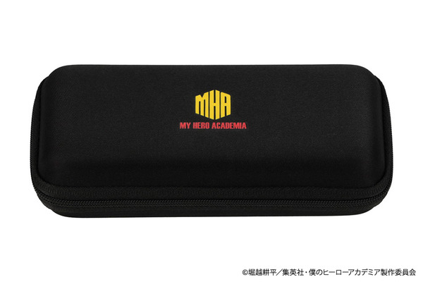 付属品（オリジナルケース・メガネ拭き）