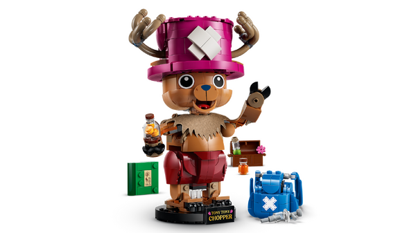 レゴ(R)ワンピース トニートニー・チョッパー