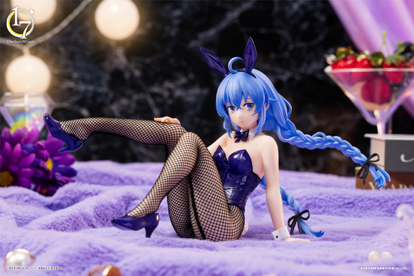 TVアニメ『無職転生II ～異世界行ったら本気だす～』One-Seventh Caratフィギュア ロキシー・ミグルディア バニーVer.