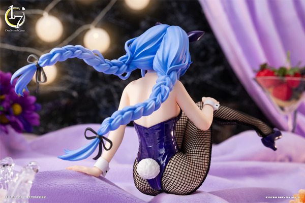 TVアニメ『無職転生II ～異世界行ったら本気だす～』One-Seventh Caratフィギュア ロキシー・ミグルディア バニーVer.