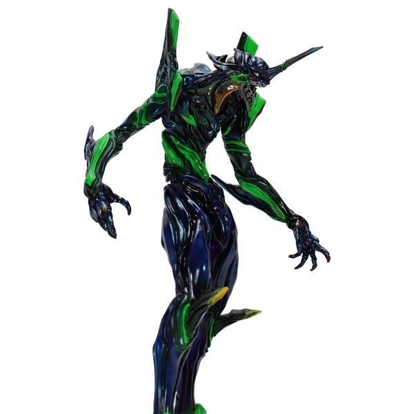 「CCPJAPAN×Yoshi. Project EX エヴァンゲリオン初号機 ナイトイメージ Ver.」