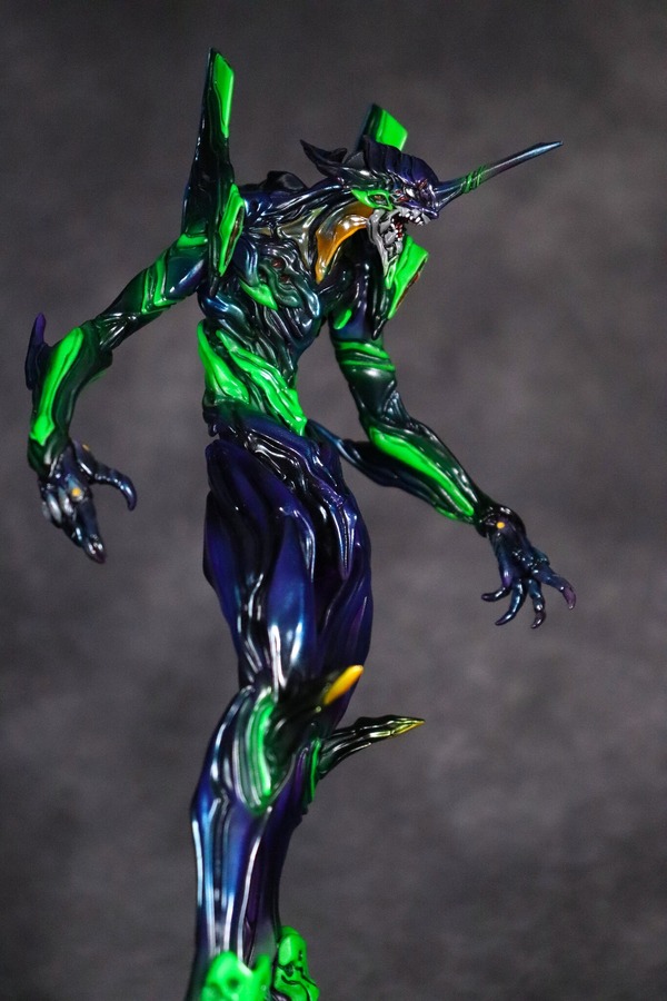 「CCPJAPAN×Yoshi. Project EX エヴァンゲリオン初号機 ナイトイメージ Ver.」