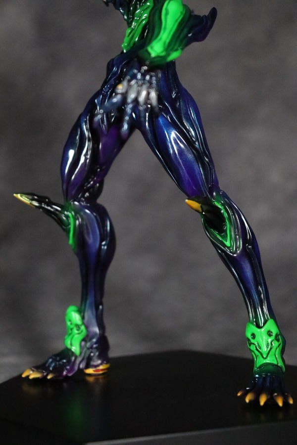 「CCPJAPAN×Yoshi. Project EX エヴァンゲリオン初号機 ナイトイメージ Ver.」