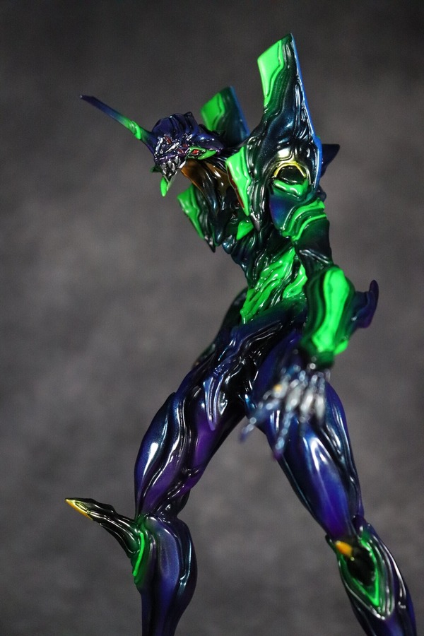 「CCPJAPAN×Yoshi. Project EX エヴァンゲリオン初号機 ナイトイメージ Ver.」