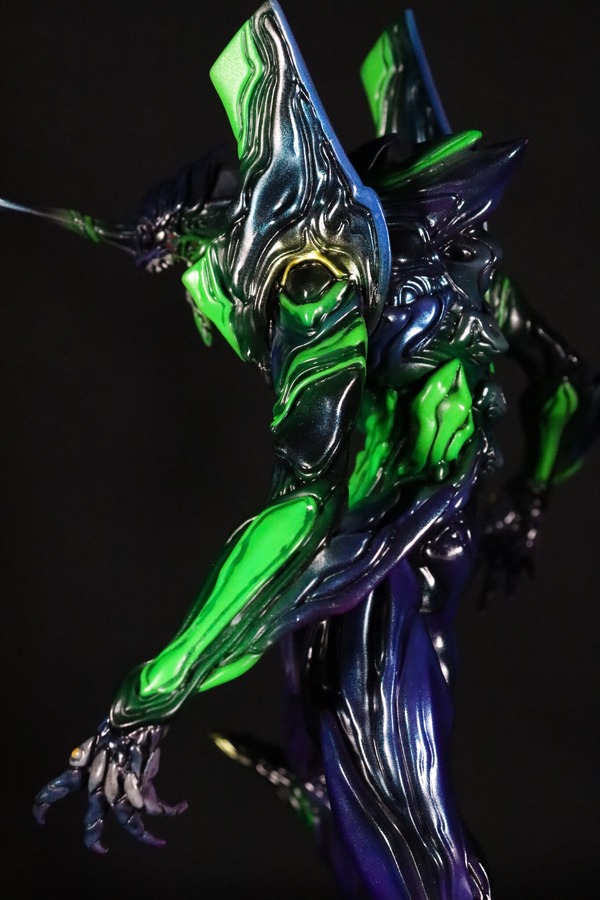 「CCPJAPAN×Yoshi. Project EX エヴァンゲリオン初号機 ナイトイメージ Ver.」