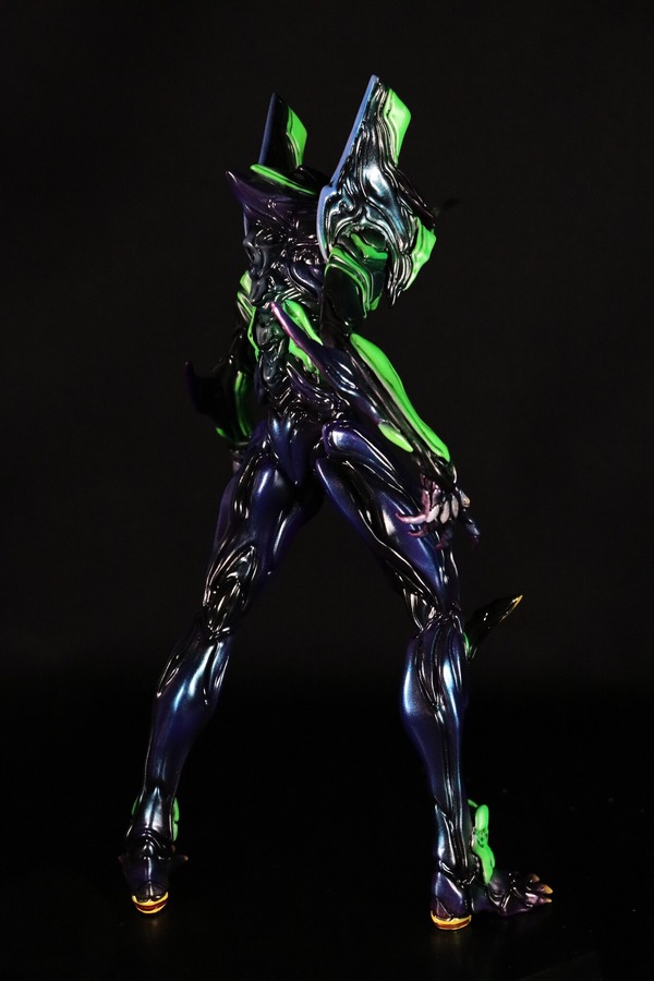 「CCPJAPAN×Yoshi. Project EX エヴァンゲリオン初号機 ナイトイメージ Ver.」