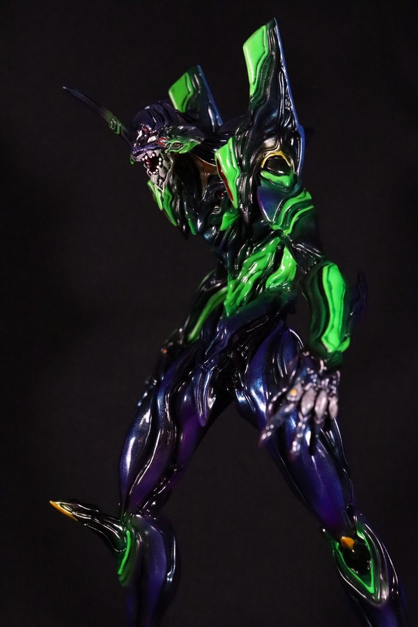 「CCPJAPAN×Yoshi. Project EX エヴァンゲリオン初号機 ナイトイメージ Ver.」