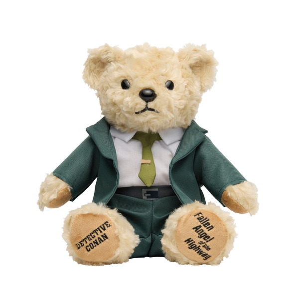 「『名探偵コナン ハイウェイの堕天使』×セブン‐イレブン」テディベア