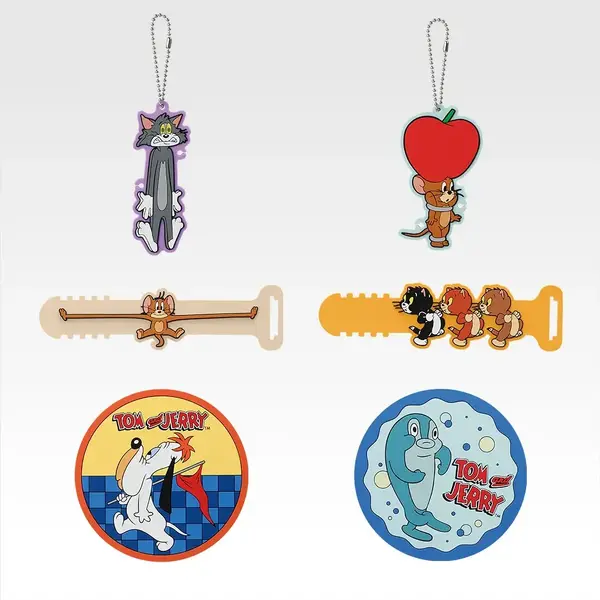 H賞 ラバーアソートコレクション