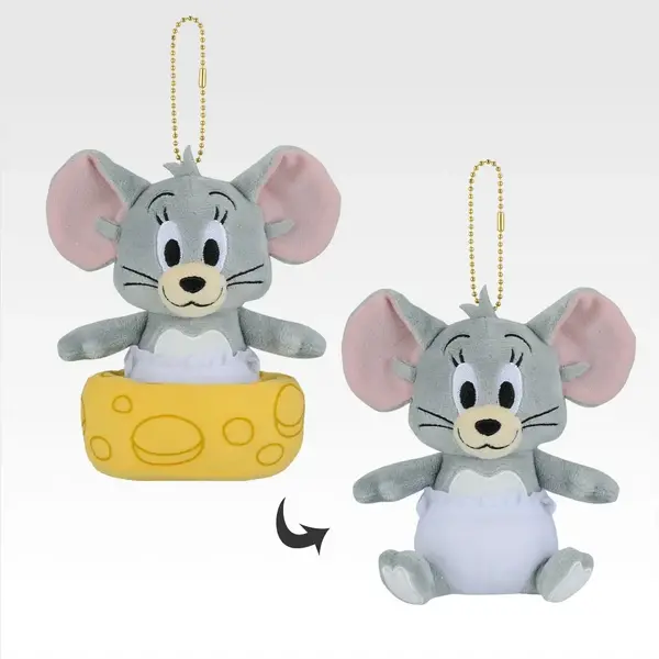 E賞 ディスプレイぬいぐるみマスコット タフィー