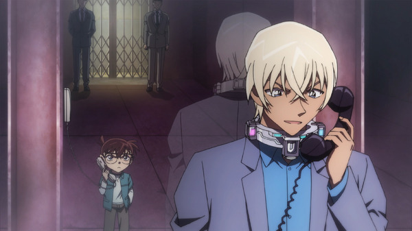 『名探偵コナン ハロウィンの花嫁』（C）2022 青山剛昌／名探偵コナン製作委員会