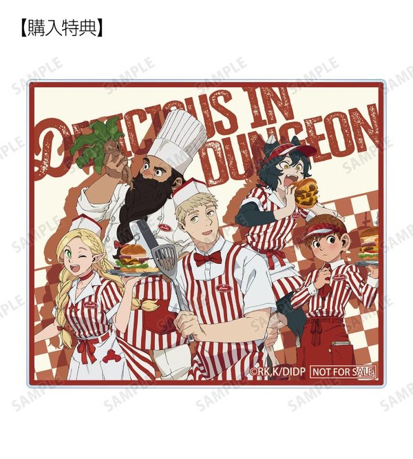 「描き下ろし 集合 アメリカンダイナーver. アクリルカード 当ショップ限定特典」