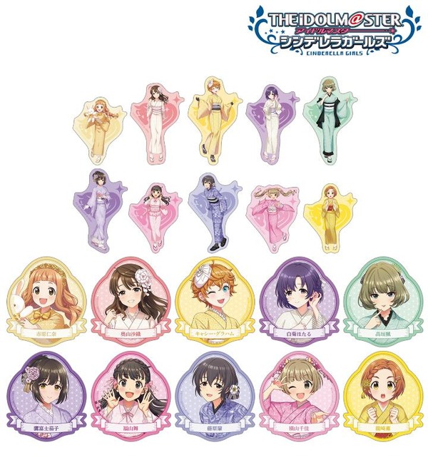 「描き下ろし レース着物ver. トレーディングイラストカード」