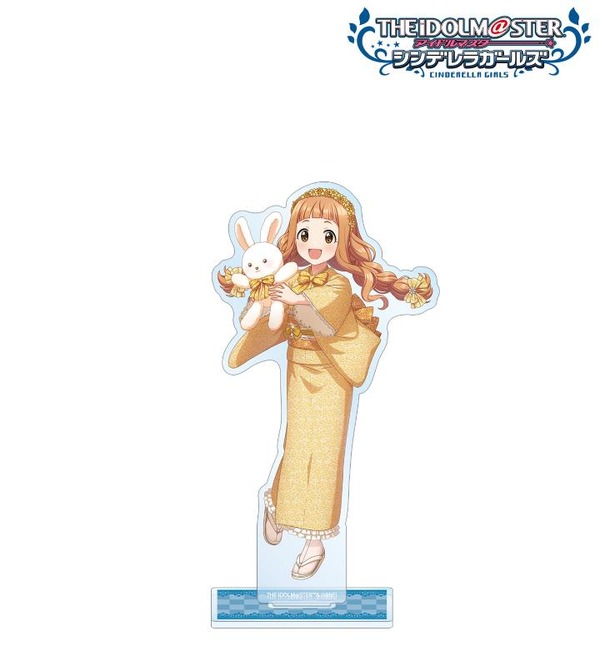 「描き下ろし レース着物ver. BIGアクリルスタンド」