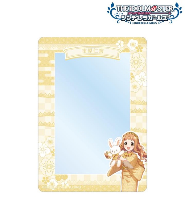 「描き下ろし レース着物ver. B8硬質ケース」