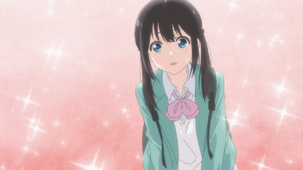 春アニメ『愛してるゲームを終わらせたい』第1話「幼なじみは負けたくない」先行場面カット