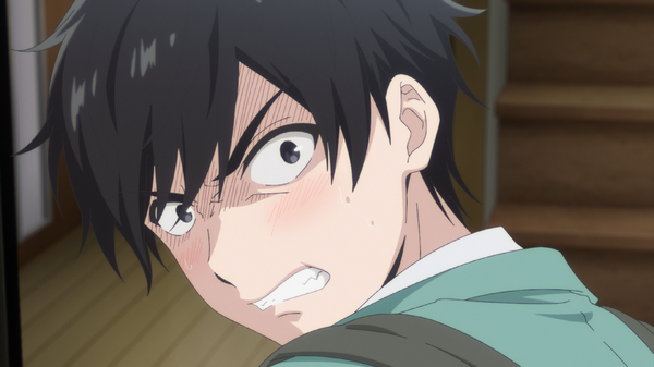 春アニメ『愛してるゲームを終わらせたい』第1話「幼なじみは負けたくない」先行場面カット